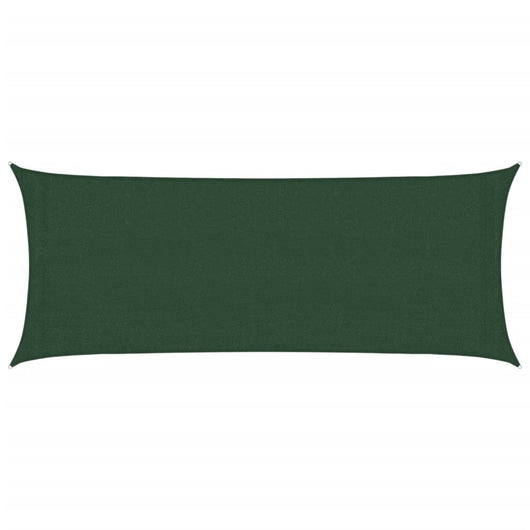 Vela Parasole 160 g/mÂ² Verde Scuro 2x4,5 m in HDPE