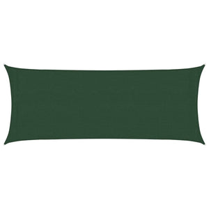 Vela Parasole 160 g/mÂ² Verde Scuro 2x5 m in HDPE cod mxl 11934