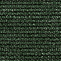 Vela ombreggiante 160 g/m² 4 x 4 x 5,8 m HDPE verde scuro 02_0009433
