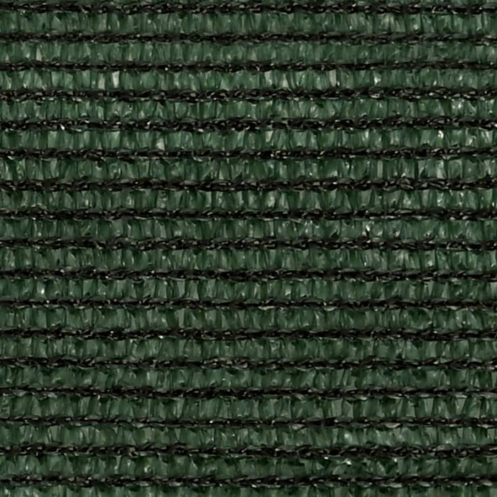 Vela in tessuto per ombrellone 160 g/m² 5 x 6 x 6 m HDPE verde scuro 02_0009441