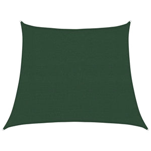 Vela Parasole 160 g/mÂ² Verde Scuro 3/4x3 m in HDPE