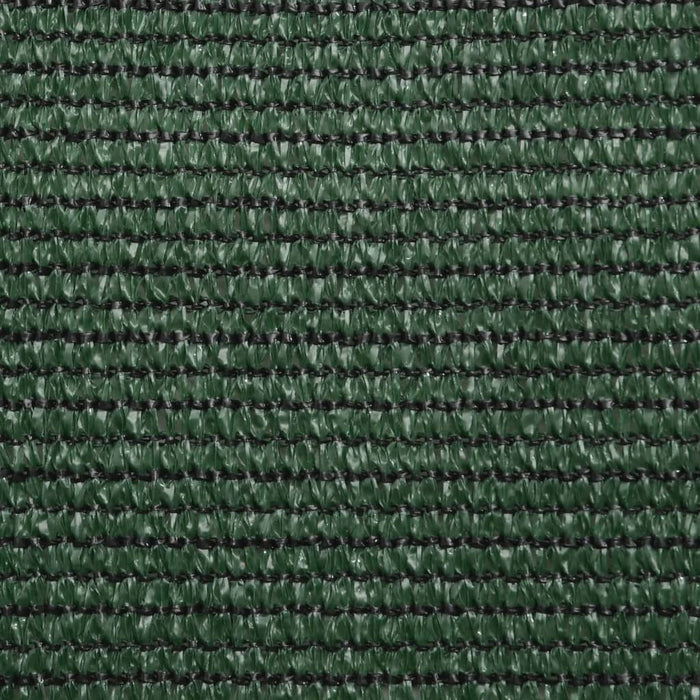 Vela Parasole 160 g/m² Verde Scuro 4/5x4 m in HDPE