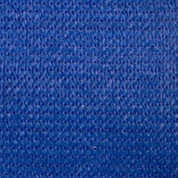 Vela Parasole 160 g/m² Blu 2x3,5 m in HDPE 311503