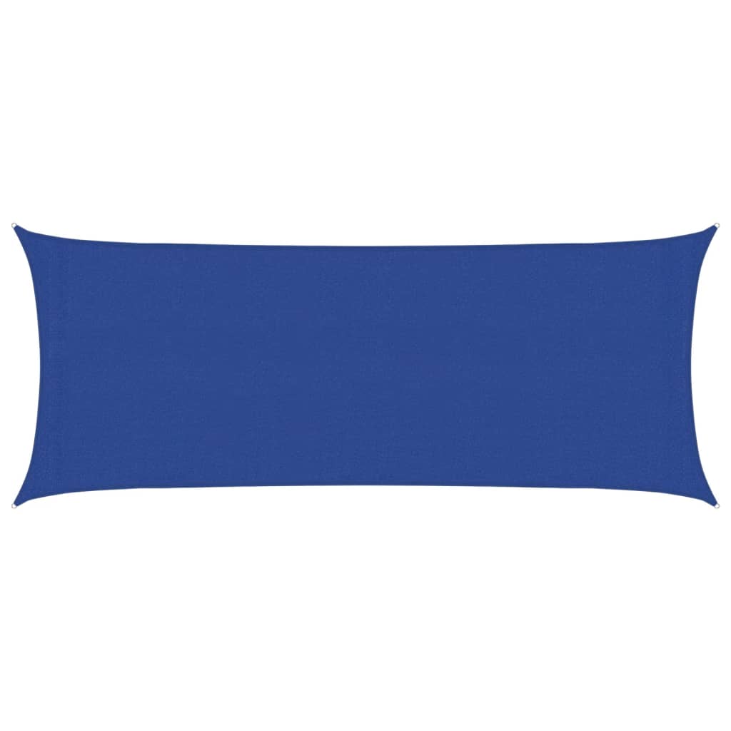 Vela Parasole 160 g/mÂ² Blu 2x4,5 m in HDPE