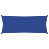 Vela Parasole 160 g/mÂ² Blu 2x4,5 m in HDPE