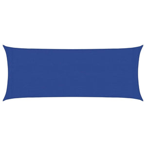 Vela Parasole 160 g/mÂ² Blu 2x4,5 m in HDPE