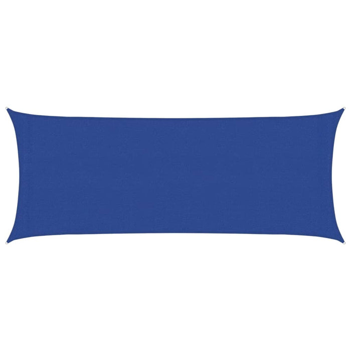 Vela Parasole 160 g/mÂ² Blu 2x4,5 m in HDPE