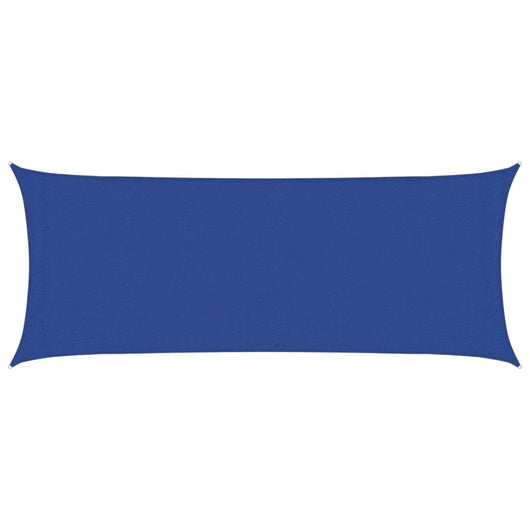 Vela Parasole 160 g/m² Blu 2x4,5 m in HDPE 311505