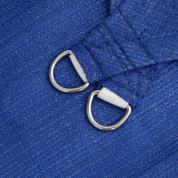 Vela Parasole 160 g/mÂ² Blu 2,5x3,5 m in HDPE cod mxl 17761