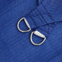 Vela Parasole 160 g/mÂ² Blu 2,5x4,5 m in HDPE