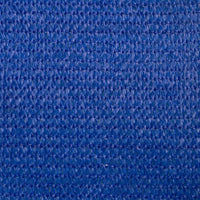 Vela Parasole 160 g/m² Rettangolare Blu 2,5x5 m in HDPE 311511