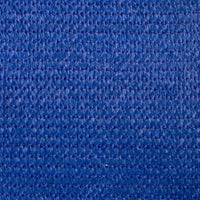 Vela Parasole 160 g/m² Rettangolare Blu 3,5x5 m in HDPE 311517