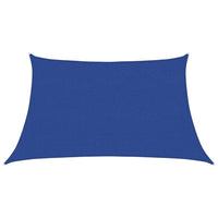 Vela Parasole 160 g/mÂ² Blu 3/4x2 m in HDPE