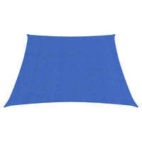 Vela in tessuto per ombrellone 160 g/m² HDPE 3/4 x 2 m blu 02_0009059