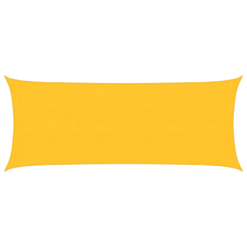 Vela Parasole 160 g/m² Gialla 2x5 m in HDPE 311561