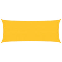 Vela Parasole 160 g/m² Gialla 2x5 m in HDPE 311561