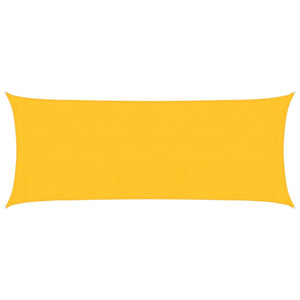 Vela Parasole 160 g/m² Gialla 2x5 m in HDPE 311561