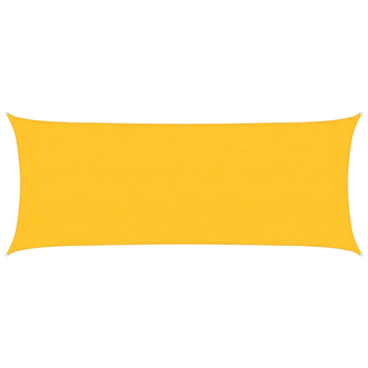 Vela Parasole 160 g/m² Gialla 2x5 m in HDPE 311561