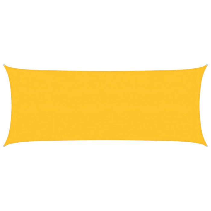 Vela Parasole 160 g/m² Gialla 2x5 m in HDPE 311561
