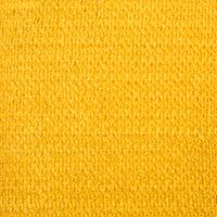 Vela Parasole 160 g/m² Rettangolare Giallo 5x6 m in HDPE 311576