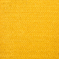 Vela Parasole 160 g/m² Rettangolare Giallo 5x8 m in HDPE