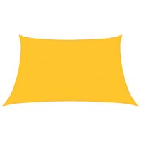 Vela Parasole 160 g/mÂ² Gialla 3/4x2 m in HDPE