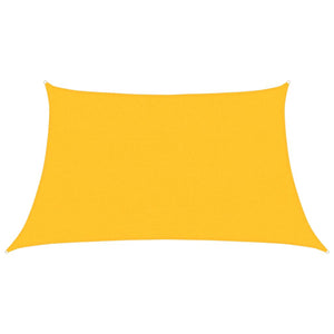Vela Parasole 160 g/mÂ² Gialla 3/4x2 m in HDPE