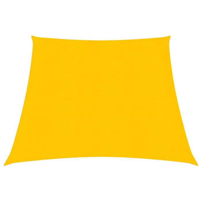Vela in tessuto per ombrellone 160 g/m² HDPE 3/4 x 2 m giallo 02_0009123
