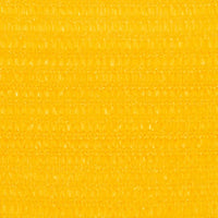 Vela in tessuto per ombrellone 160 g/m² HDPE 3/4 x 2 m giallo 02_0009123