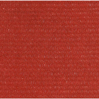 Vela in tessuto per ombrellone 160 g/m² HDPE 2,5 x 4 m rosso 02_0009249
