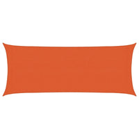 Vela Parasole 160 g/mÂ² Arancione 2x4,5 m in HDPE