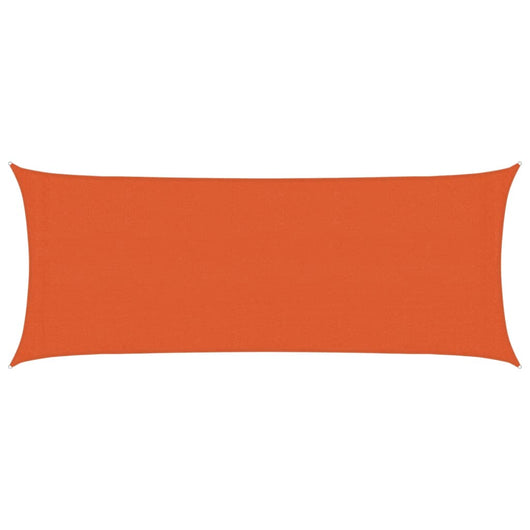 Vela Parasole 160 g/mÂ² Arancione 2x4,5 m in HDPE