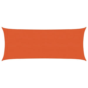 Vela Parasole 160 g/mÂ² Arancione 2x5 m in HDPE cod mxl 15833