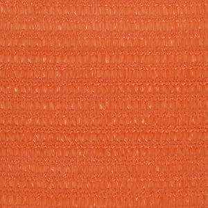 Vela in tessuto per ombrellone 160 g/m² arancione 2,5 x 3,5 m HDPE 02_0009230