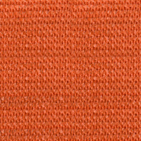 Vela Parasole 160 g/m² Rettangolare Arancione 6x8 m in HDPE 311690