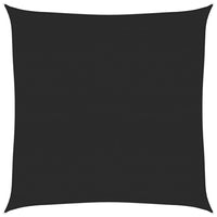 Vela Parasole 160 g/mÂ² Nera 5x5 m in HDPE cod mxl 25213