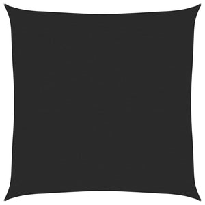 Vela Parasole 160 g/mÂ² Nera 5x5 m in HDPE cod mxl 25213