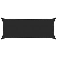 Vela Parasole 160 g/mÂ² Nera 2x4,5 m in HDPE