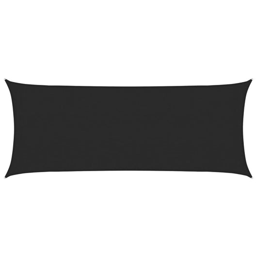 Vela Parasole 160 g/mÂ² Nera 2x4,5 m in HDPE