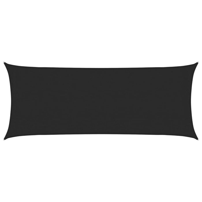 Vela Parasole 160 g/mÂ² Nera 2x4,5 m in HDPE