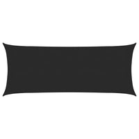 Vela Parasole 160 g/m² Nera 2x5 m in HDPE 311726