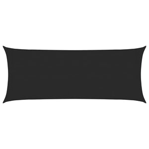 Vela Parasole 160 g/m² Nera 2x5 m in HDPE 311726