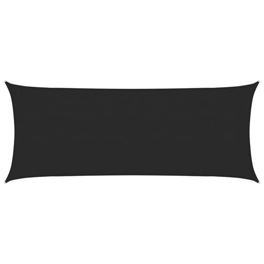 Vela Parasole 160 g/m² Nera 2x5 m in HDPE 311726