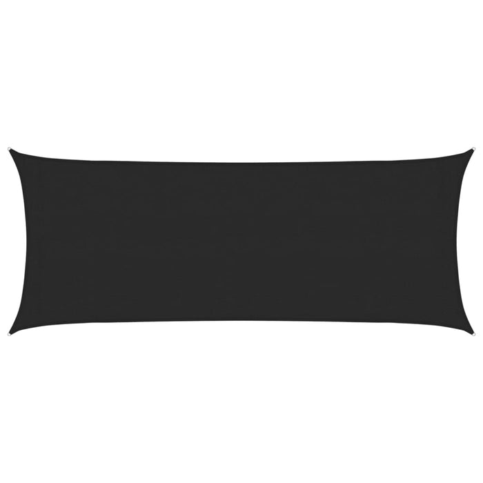 Vela Parasole 160 g/m² Nera 2x5 m in HDPE 311726