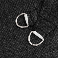 Vela Parasole 160 g/mÂ² Nera 3x4 m in HDPE