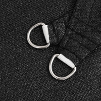 Vela Parasole 160 g/m² Nera 3x5 m in HDPE 311734