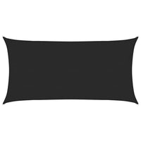 Vela Parasole 160 g/mÂ² Nera 4x7 m in HDPE cod mxl 21840