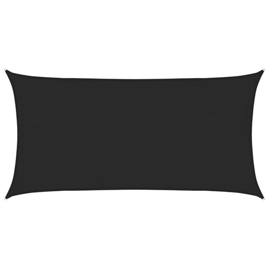 Vela Parasole 160 g/mÂ² Nera 4x7 m in HDPE cod mxl 21840