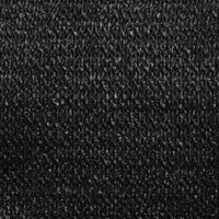 Vela Parasole 160 g/m² Nera 4x7 m in HDPE 311740