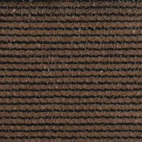 Vela Parasole 160 g/m² Marrone 2,5x2,5 m in HDPE 311768